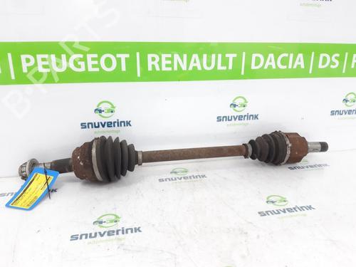 Used Left front driveshaft PEUGEOT BOXER Van 2.2 HDi 100 (101 hp) 24165508