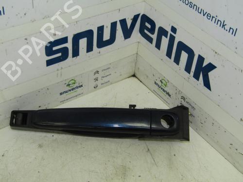 Front left exterior door handle PEUGEOT 307 (3A/C) 1.6 HDi 110 | BP21111236C128 