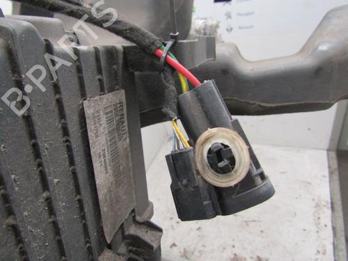 Heater matrix box RENAULT ZOE (BFM_) ZOE | BP20158136M61 