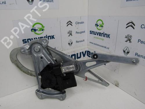 Used Front right window mechanism RENAULT MEGANE III Hatchback (BZ0/1_, B3_) 1.6 16V (BZ1B, BZ1H) (110 hp) 10792608