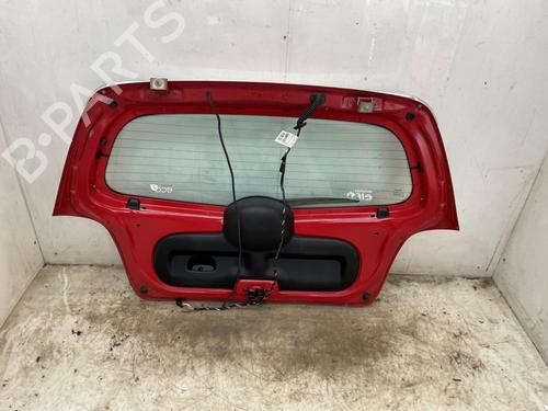 Tailgate RENAULT TWINGO II (CN0_) 1.2 Turbo (CN0C, CN0F) | BP38062606C6 - Image 4