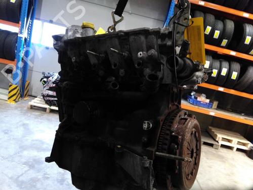 Engine RENAULT MEGANE I Coach (DA0/1_) 1.6 e (DA0F) | BP14347504M1 