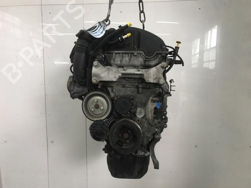 Engine PEUGEOT 207 CC (WD_) 1.6 16V | BP34567233M1 - Image 4