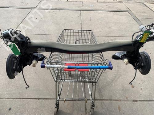 Used Rear axle Rear axle 28521584 28521584