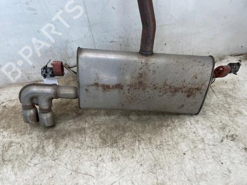 Exhaust system FORD FOCUS IV (HN) 1.0 EcoBoost mHEV | BP40527415M121 - Image 4