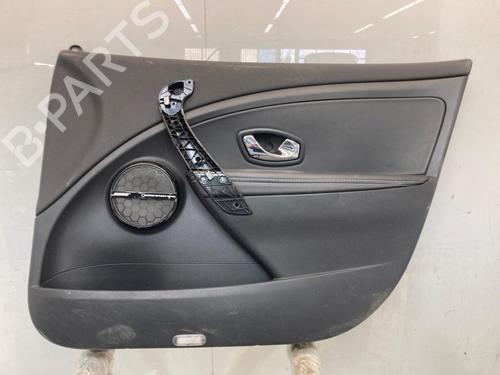 Used Front right panel RENAULT MEGANE III Hatchback (BZ0/1_, B3_) 1.4 TCe (BZ0F, BZ1V) (131 hp) 32124529