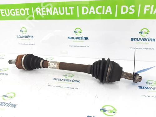 Used Left front driveshaft Left front driveshaft 10802541 10802541