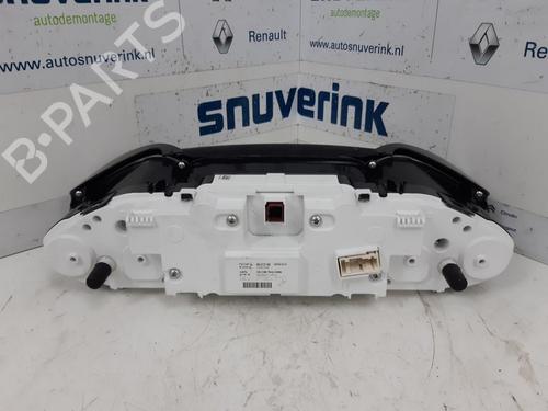 Instrument cluster PEUGEOT 308 II (LB_, LP_, LW_, LH_, L3_) 1.2 THP 110 | BP24163437C47 