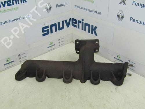 Udstødningsmanifold FIAT DUCATO Platform/Chassis (250_) 130 Multijet 2,3 D (131 hp) 24162253
