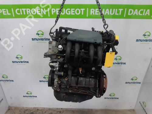 Motor RENAULT CLIO II (BB_, CB_) 1.2 (BB0A, BB0F, BB10, BB1K, BB28, BB2D, BB2H, CB0A,... (58 hp) 14347614