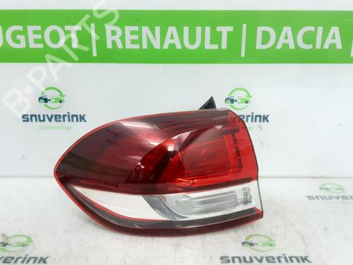 Used Left taillight Left taillight 22218139 22218139
