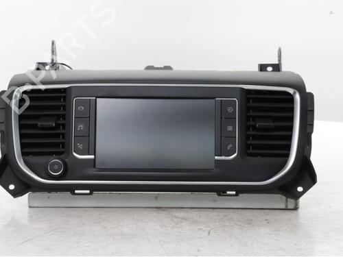 display-monitor-peugeot-expert-van-v_-2016-34423189 main image