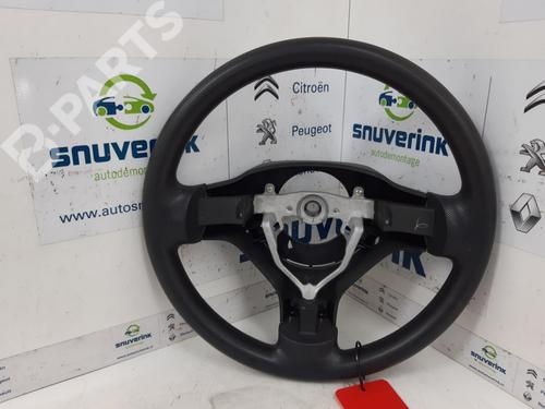 Used Steering wheel Steering wheel CITROËN C1 (PM_, PN_) 1.0 (68 hp) 10795817 10795817