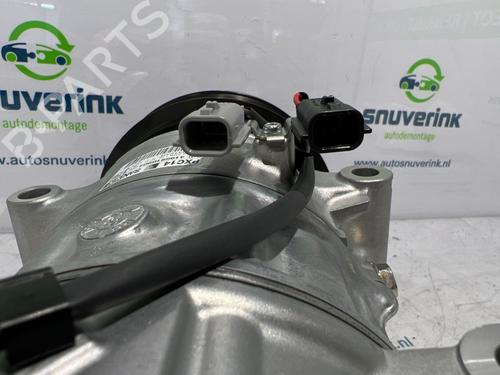 AC compressor RENAULT MEGANE IV Grandtour (K9A/M/N_) 1.5 dCi 110 | BP10808079M34 