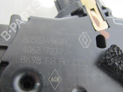 Front right lock RENAULT CLIO IV (BH_) 0.9 TCe 90 (BHNF, BHMA, BHMH, BHJK, BHJR) | BP10796170C97 