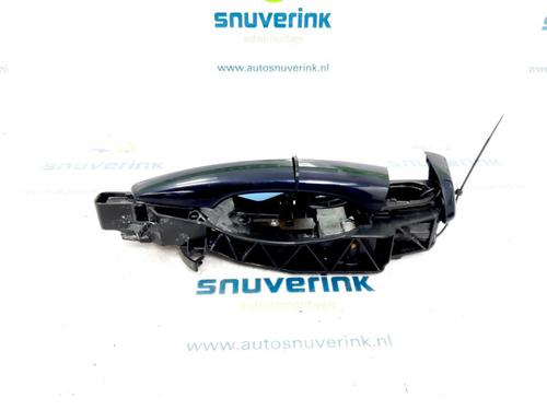 Used Front left exterior door handle PEUGEOT 308 SW II (LC_, LJ_, LR_, LX_, L4_) 1.6 BlueHDi 120 (120 hp) 10804314
