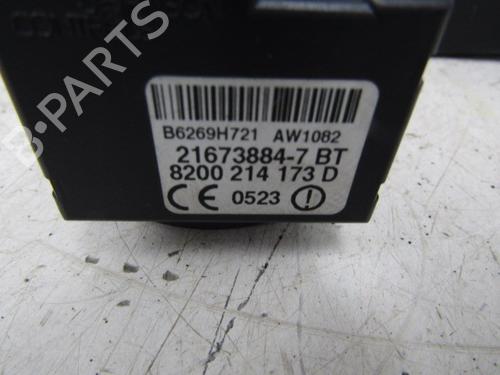 Engine control unit (ECU) RENAULT CLIO III (BR0/1, CR0/1) 1.6 16V (BR05, BR0B, BR0Y, BR15, BR1J, BR1M, BR1Y, CR0B,... | BP22600171M57 