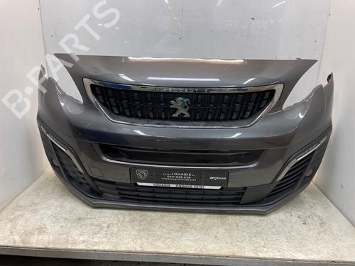 Used Front bumper PEUGEOT EXPERT Van (V_) E-EXPERT (136 hp) 31050324
