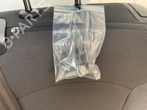 Rear seat RENAULT CAPTUR I (J5_, H5_) 1.2 TCe 120 | BP40586717C17 - Image 3