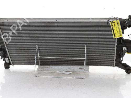 Water radiator RENAULT EXPRESS Box Body/MPV 1.5 Blue dCi 75 (F6AA) | BP36779921M31 - Image 6