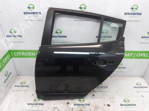 Used Left rear door RENAULT MEGANE III Hatchback (BZ0/1_, B3_) 1.5 dCi (BZ09, BZ0D, BZ1W, BZ29, BZ14) (110 hp) 21071878