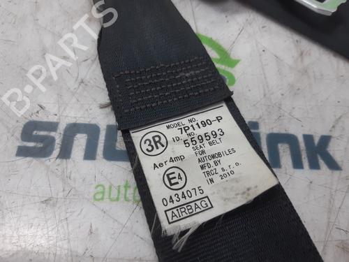 Front right seatbelt CITROËN C1 (PM_, PN_) 1.0 | BP18748376I25 