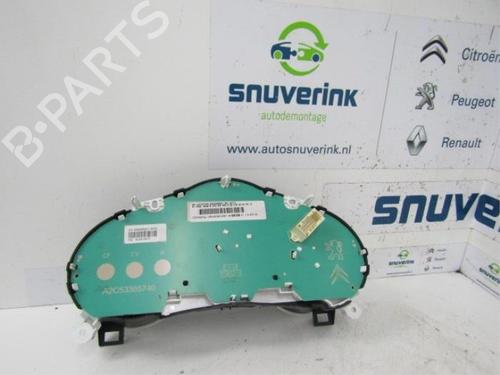 Instrument cluster CITROËN C3 II (SC_) 1.6 HDi | BP40594460C47 - Image 2