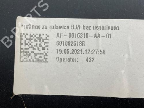 Porta-luvas RENAULT CLIO V (B7_) 1.0 SCe 65 (B7MG) | BP29426815C95 - Image 3