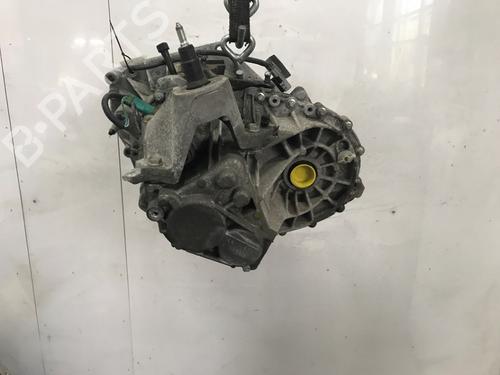Gearbox NISSAN QASHQAI II (J11, J11_) 1.2 DIG-T | BP31050090M3