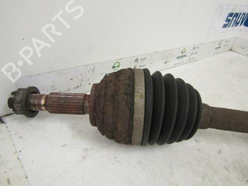 Right front driveshaft RENAULT MEGANE II Estate (KM0/1_) 1.6 16V | BP10790797M39