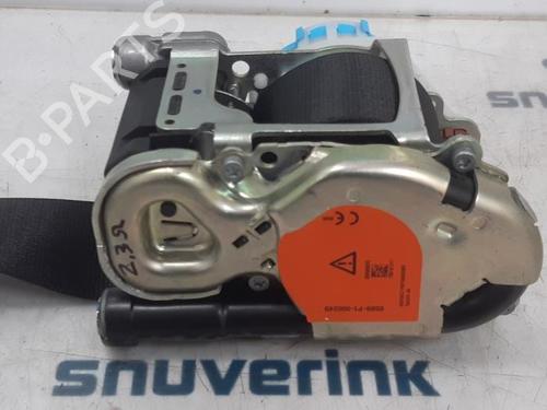 Front left seatbelt RENAULT KADJAR (HA_, HL_) 1.3 TCe 160 (HLNC) | BP40582211I26 - Image 5
