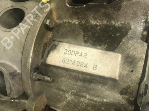 Gearbox CITROËN C3 Picasso (SH_) 1.6 VTi 120 | BP26202577M3 