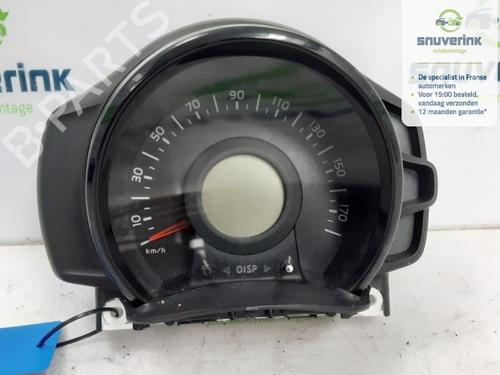 Instrument cluster PEUGEOT 108 1.0 VTi | BP40580259C47 - Image 2