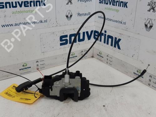Used Front right lock Front right lock 13191792 13191792