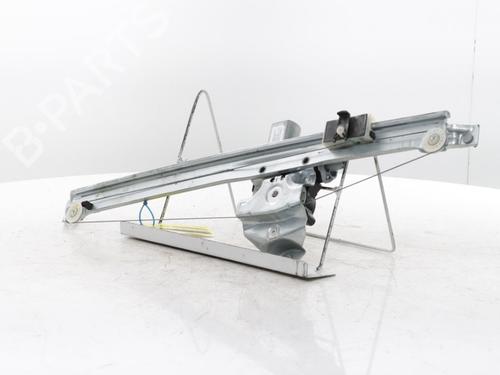 Front left window mechanism RENAULT TRAFIC III Van (FG_) 2.0 dCi 145 (FGML) | BP34565442C22 - Image 2