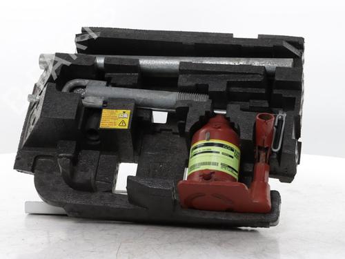 Roue de secours kit OPEL MOVANO B Van (X62) 2.3 CDTI FWD (FV) (136 hp) 31960302