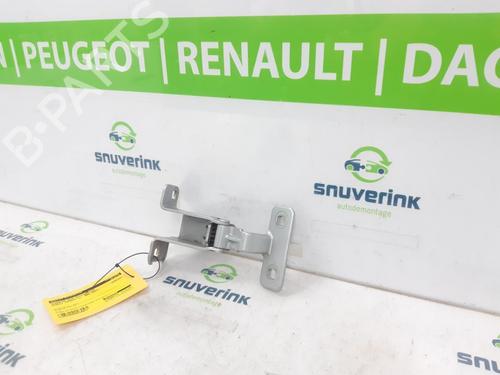 Used Hinge/Door check strap Hinge/Door check strap RENAULT EXPRESS Box Body/MPV 1.5 Blue dCi 75 (F6AA) (75 hp) 18413898 18413898