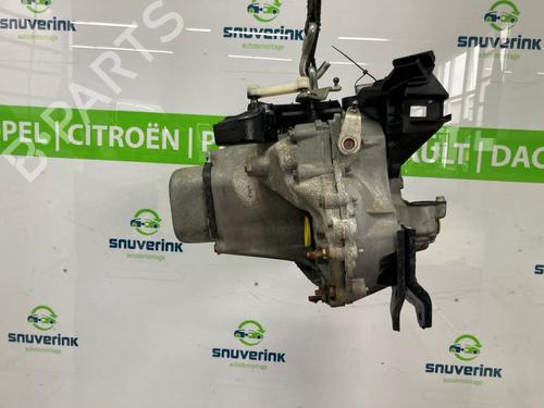 Gearbox PEUGEOT 208 I (CA_, CC_) 1.2 VTI 82 | BP21195286M3