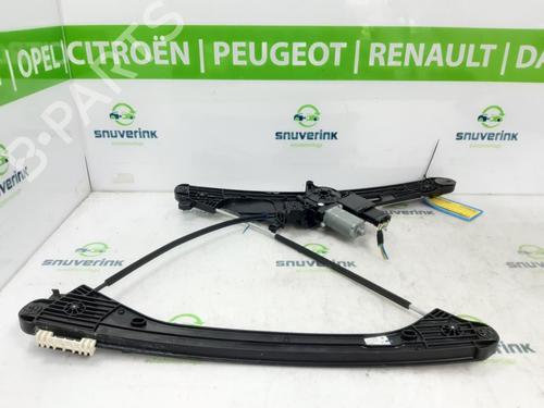 Used Front left window mechanism PEUGEOT 3008 II SUV (MC_, MR_, MJ_, M4_) 1.2 THP/ PureTech 130 (MRHNSM, MRHNSU, MRHNSJ, MRHNYW,... (131 hp) 11568249