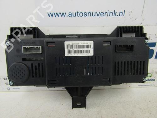 Instrument cluster RENAULT ZOE (BFM_) ZOE | BP18869501C47 