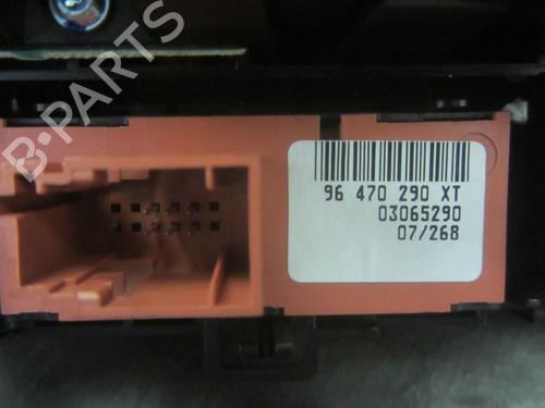 Climate control PEUGEOT 407 SW (6E_, 6D_) 2.0 HDi 135 | BP16409330I5 