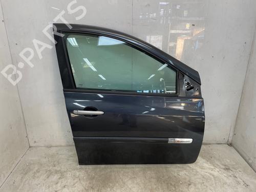 Used Right front door Right front door RENAULT CLIO III Grandtour (KR0/1_) 1.2 16V (KR0P) (101 hp) 34057958 34057958
