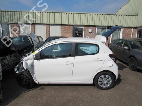 PEUGEOT 108  1.0 VTi 72  1138527