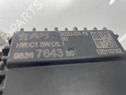Used Electronic sensor PEUGEOT 208 II (UB_, UP_, UW_, UJ_) e-208 (136 hp) 27971124