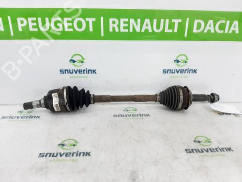 Used Left front driveshaft TOYOTA URBAN CRUISER (_P1_) 1.33 (NSP110_, NSP110) (101 hp) 24164900