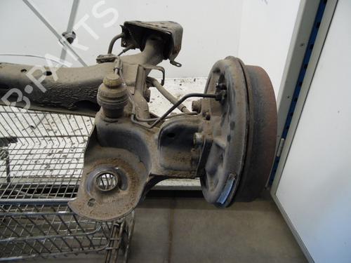 Rear axle CITROËN C3 II (SC_) 1.4 | BP20499844M2 