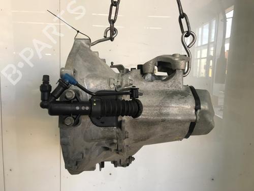 gearbox-citroen-c3-aircross-ii-2r_-2c_-2017-36090655 main image