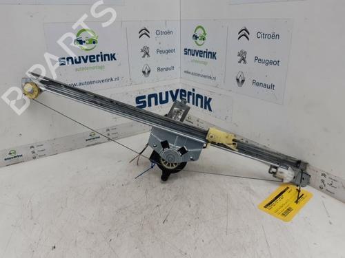 Used Front left window mechanism RENAULT TRAFIC II Van (FL) 2.0 dCi 90 (FL0H) (90 hp) 16911667