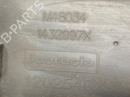 Frontplade/Frontkurv RENAULT KANGOO Express (FW0/1_) 1.5 dCi 75 (FW07, FW10, FW04) | BP34564359C72 - Image 2