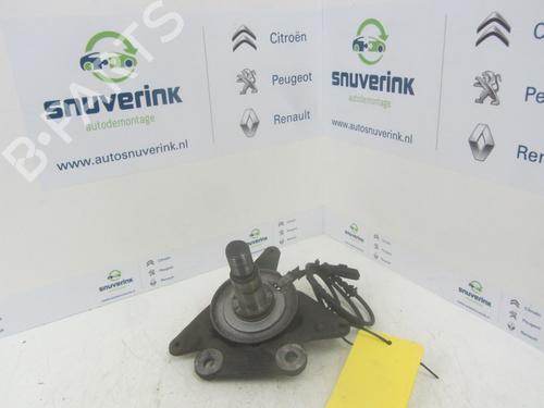 Used Other RENAULT SCÉNIC III (JZ0/1_) 1.5 dCi (110 hp) 20074153